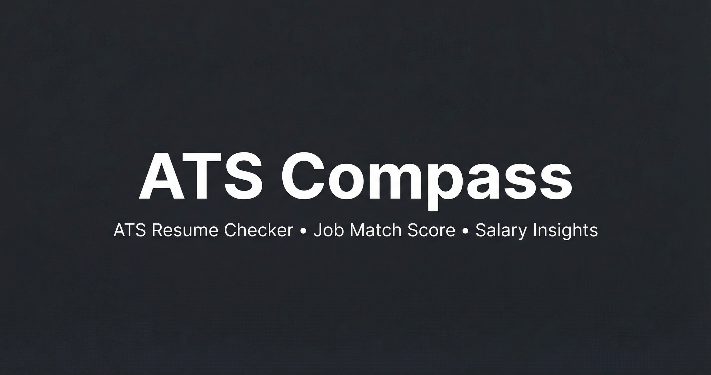 Job Match Score Explained: Resume vs Job Description (2026) | ATS ...